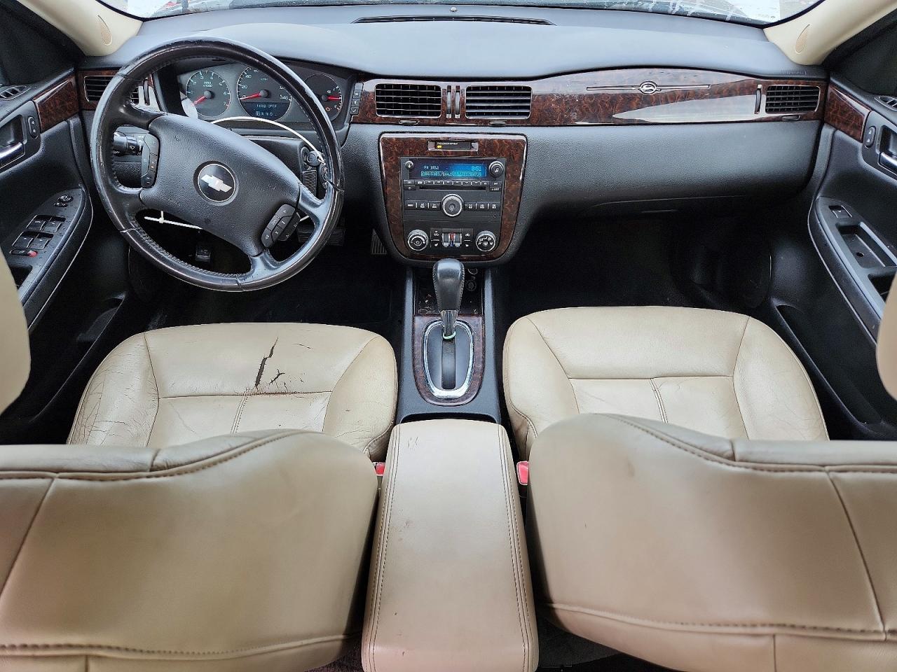 Chevrolet Impala Ltz