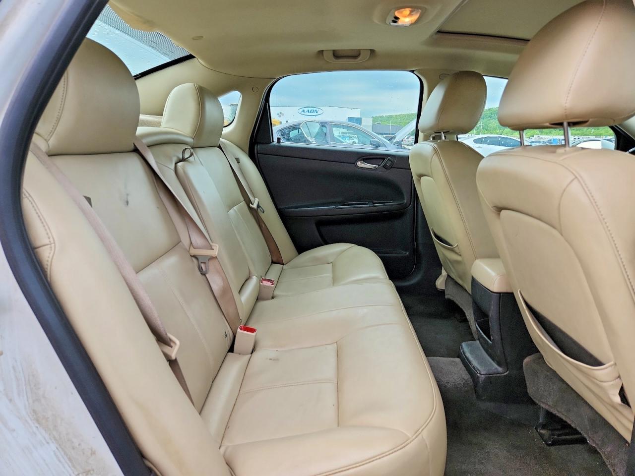 Chevrolet Impala Ltz