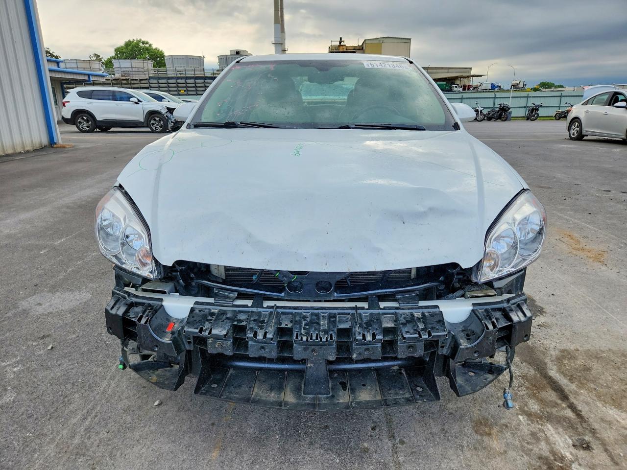 Chevrolet Impala Ltz