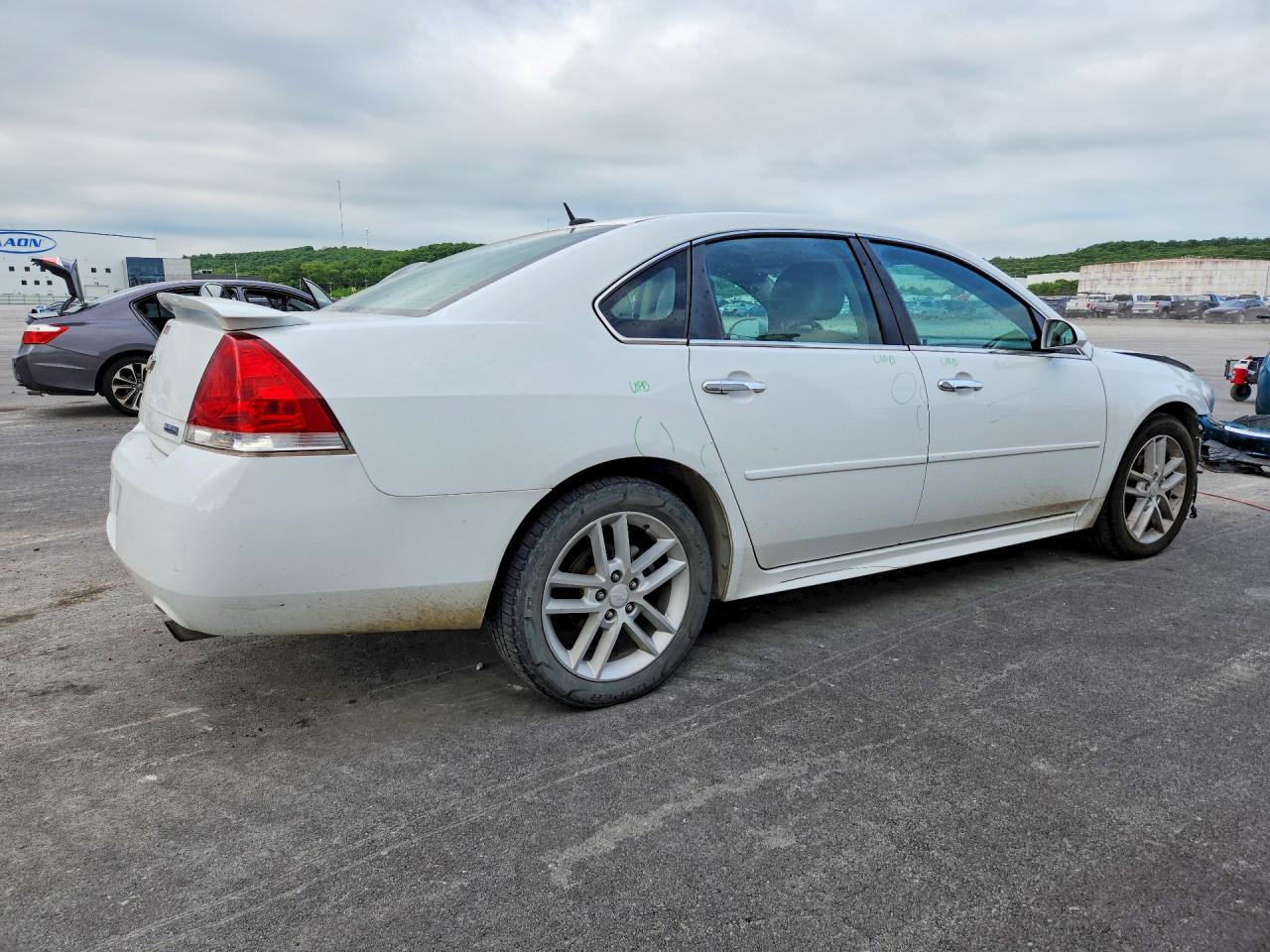 Chevrolet Impala Ltz