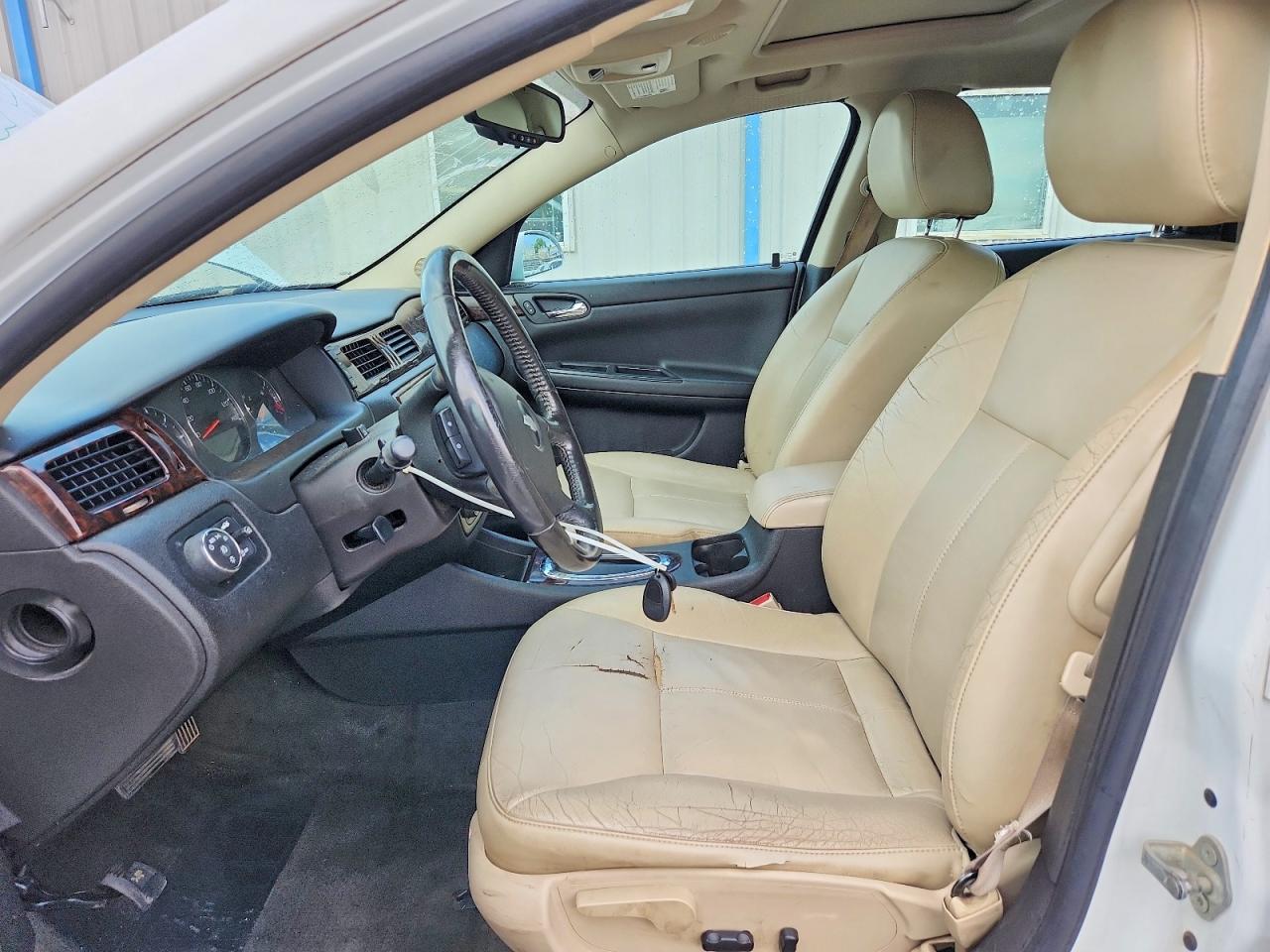 Chevrolet Impala Ltz