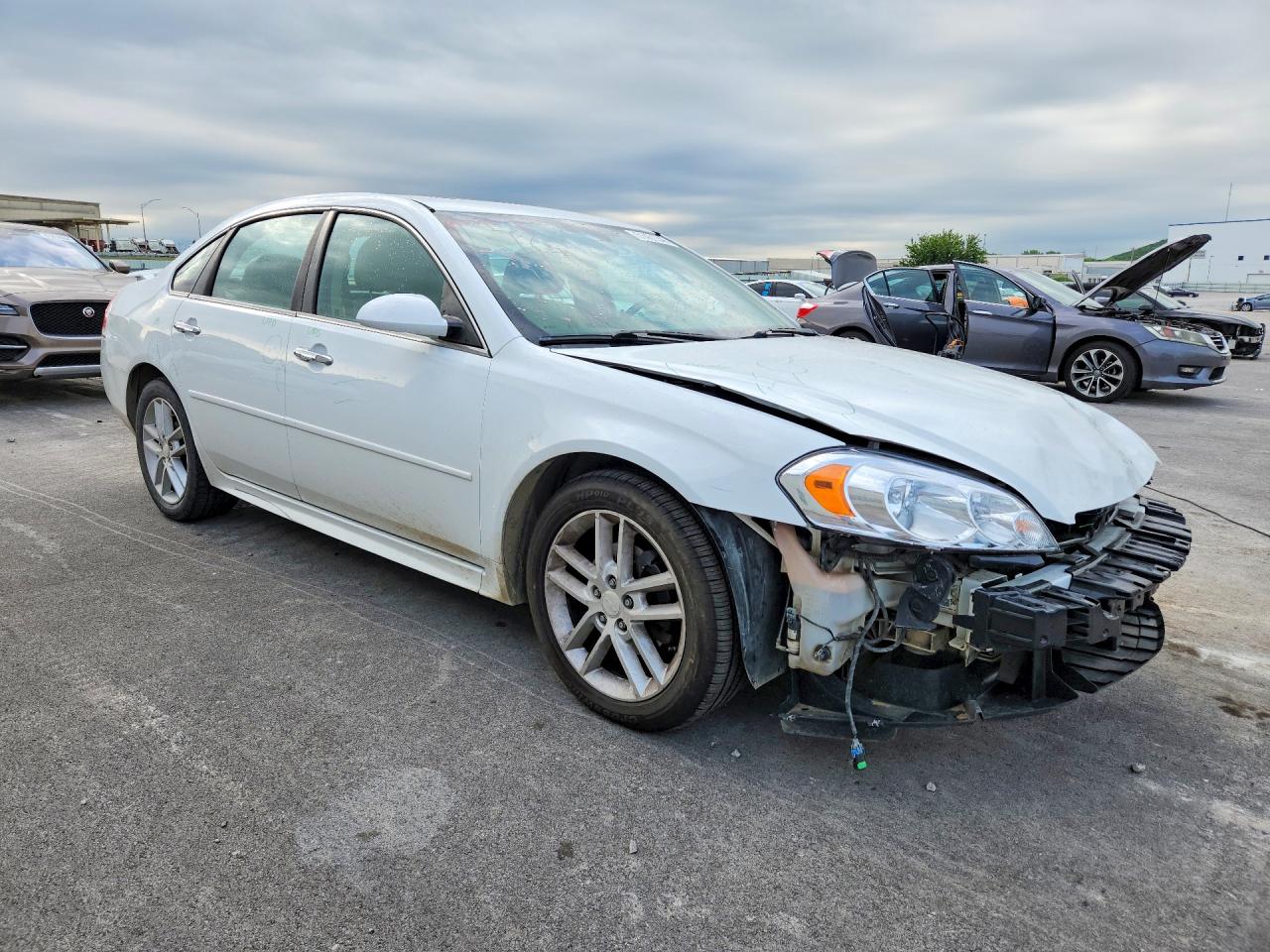 Chevrolet Impala Ltz