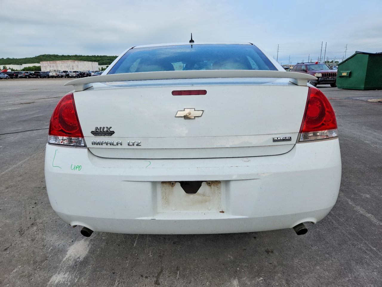 Chevrolet Impala Ltz
