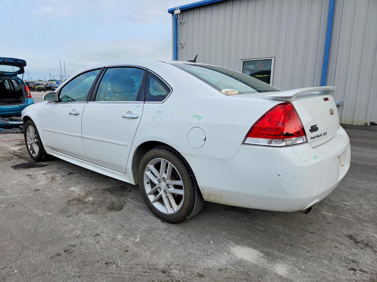 Chevrolet Impala Ltz