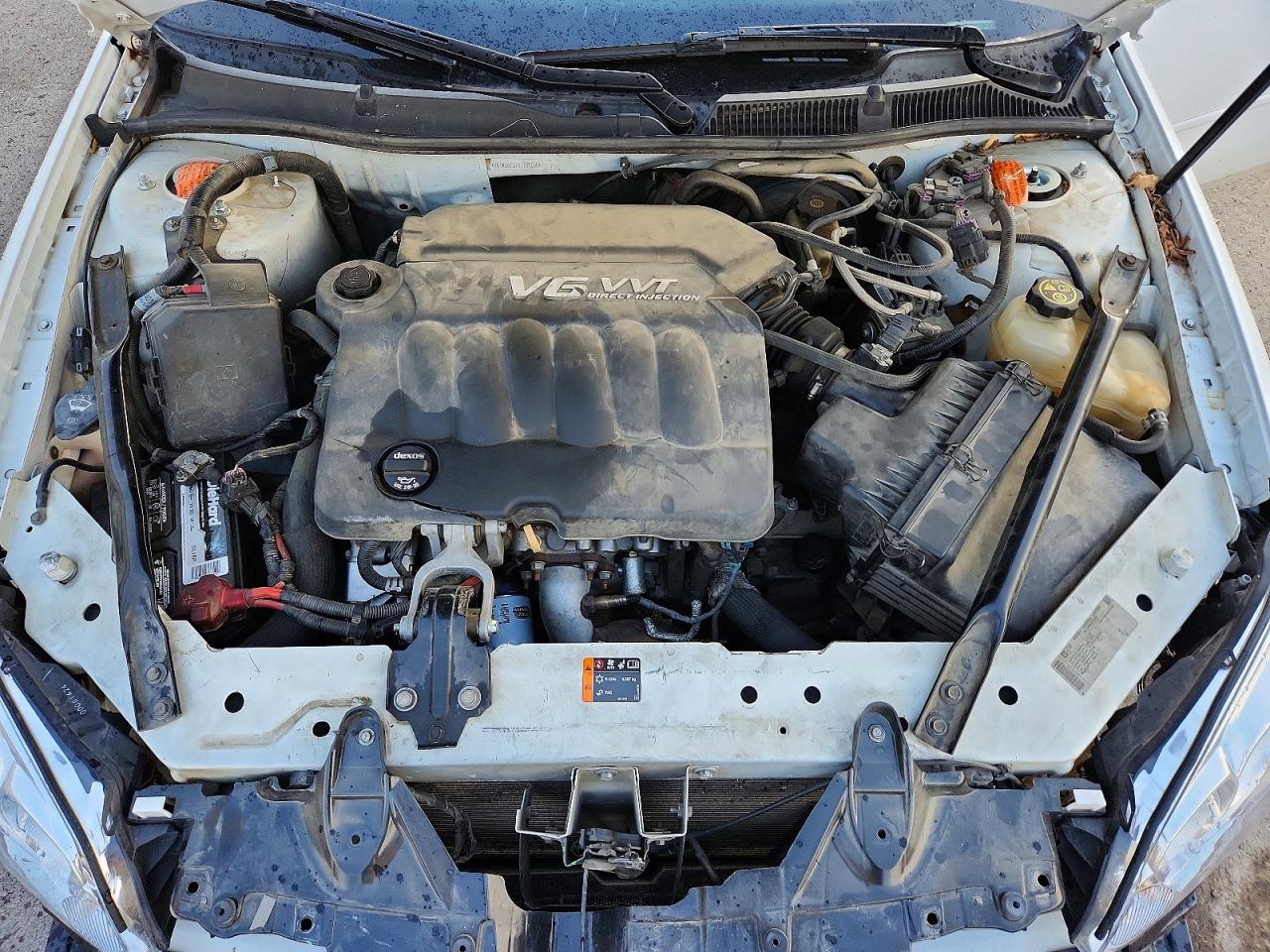 Chevrolet Impala Ltz
