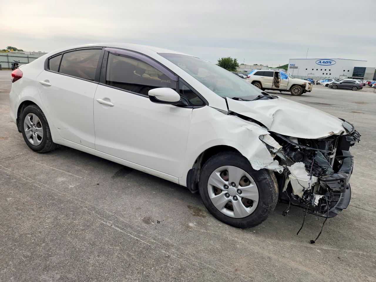 Kia Forte Lx