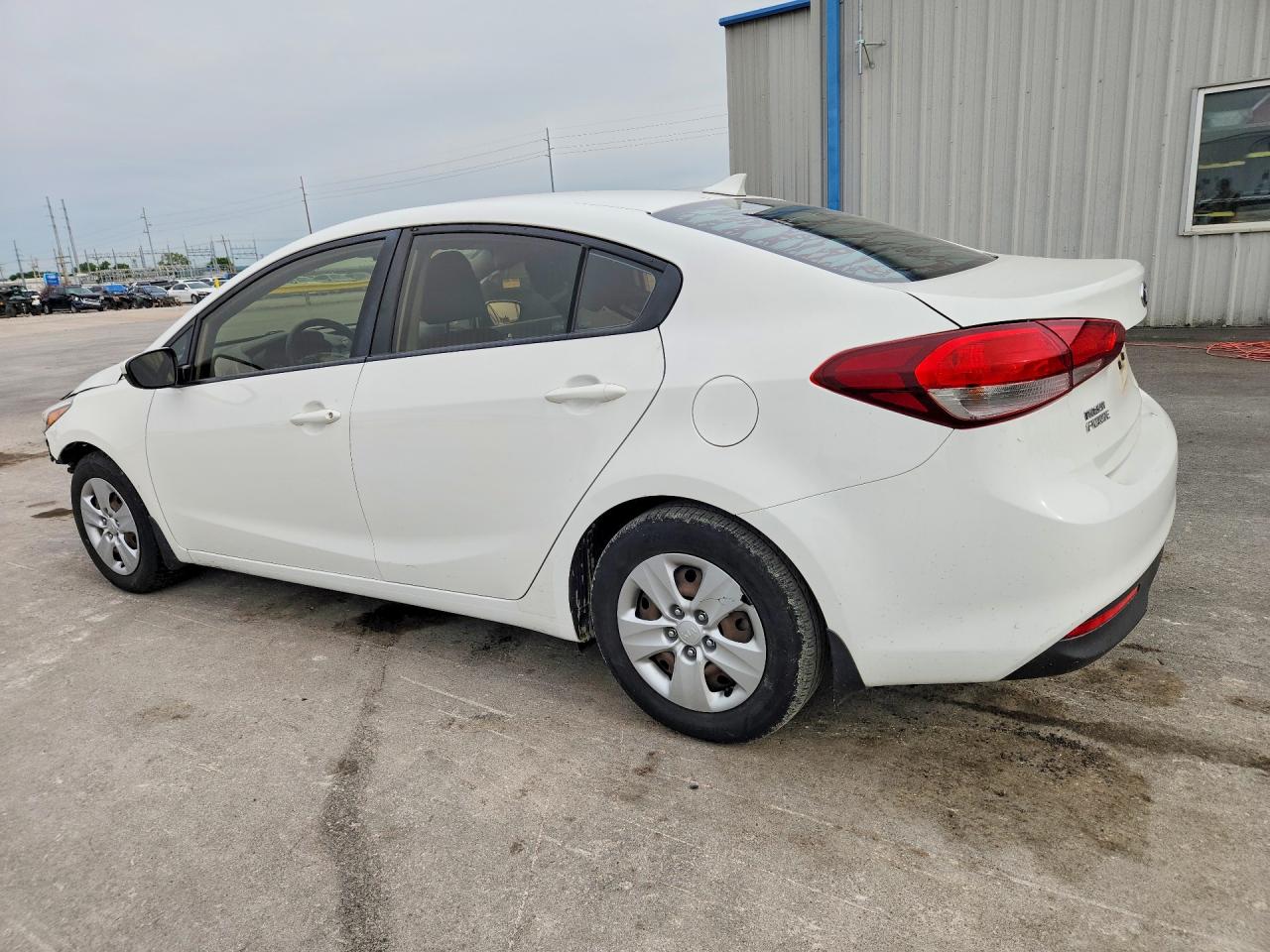 Kia Forte Lx