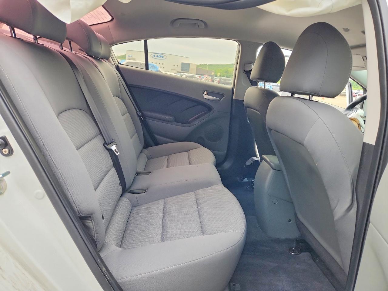 Kia Forte Lx
