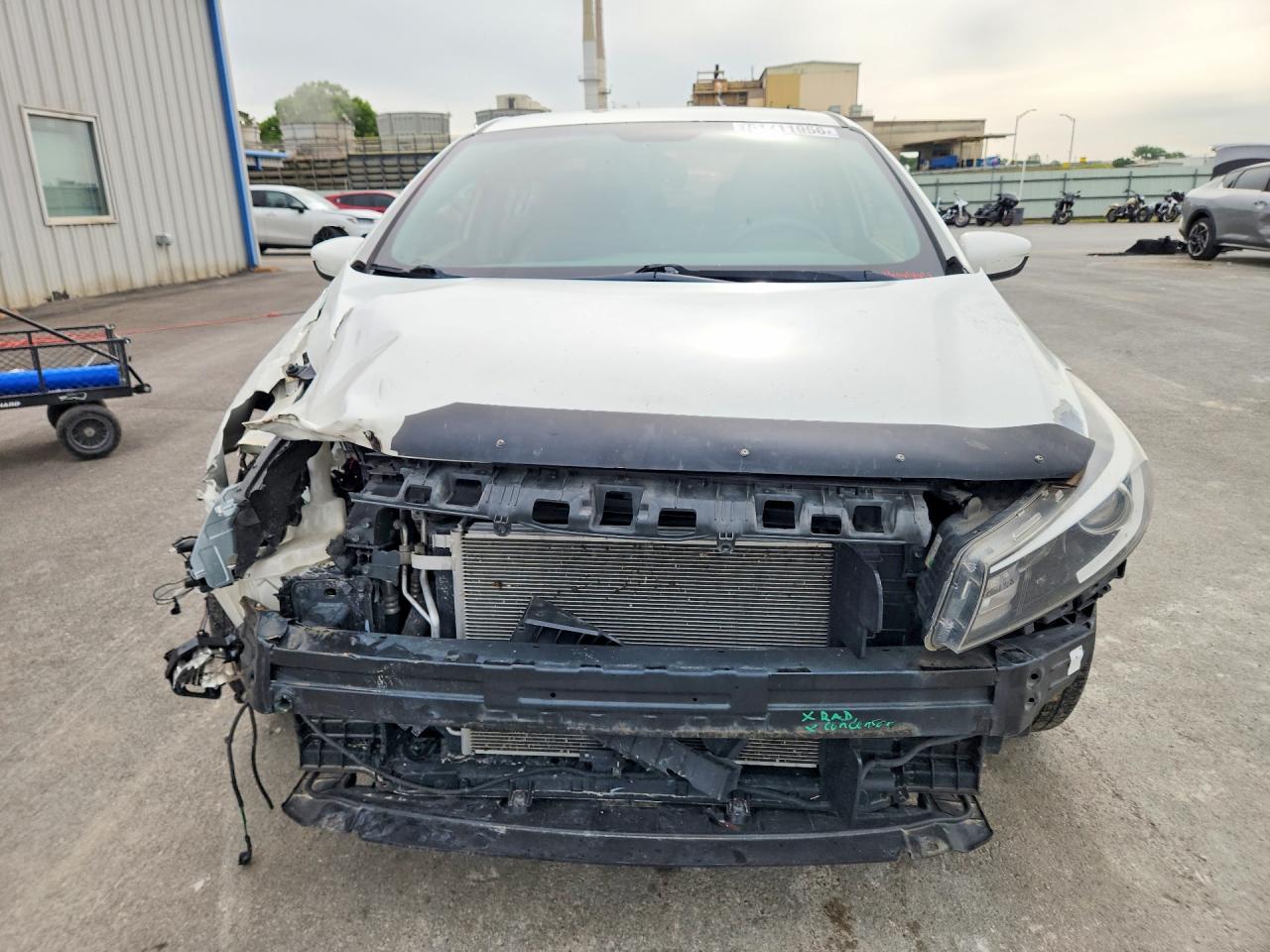 Kia Forte Lx