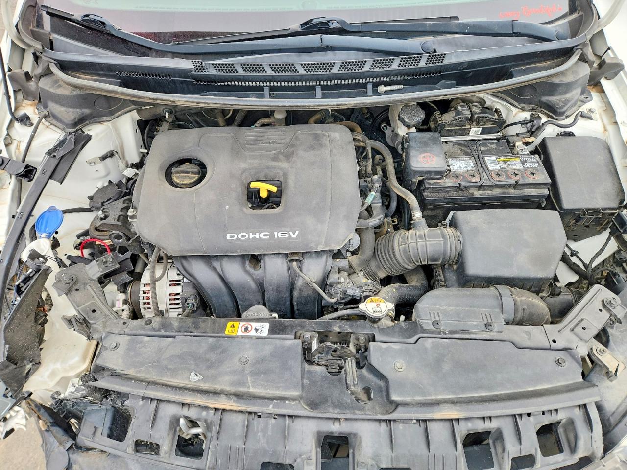 Kia Forte Lx