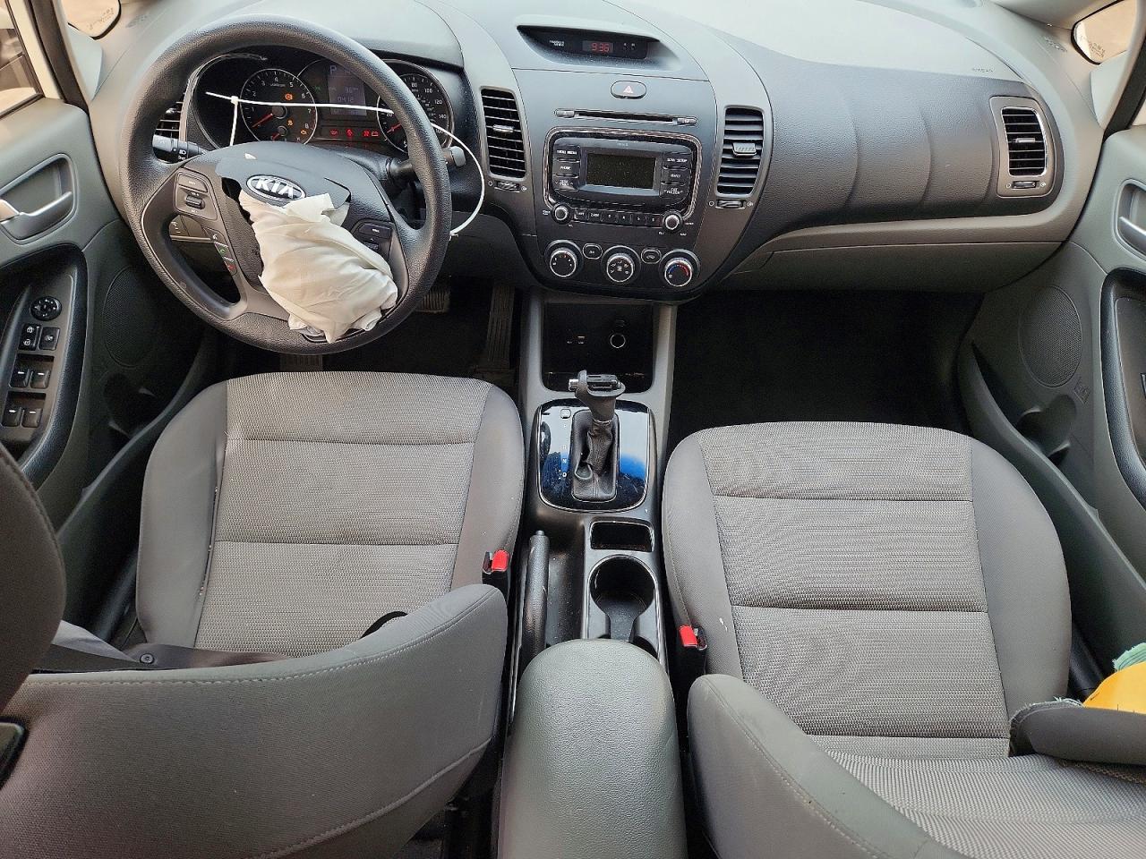 Kia Forte Lx