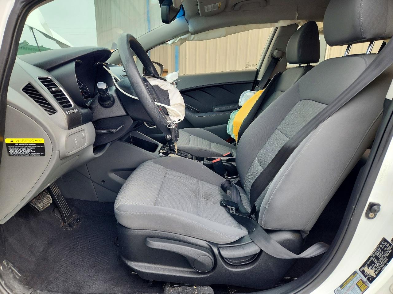 Kia Forte Lx