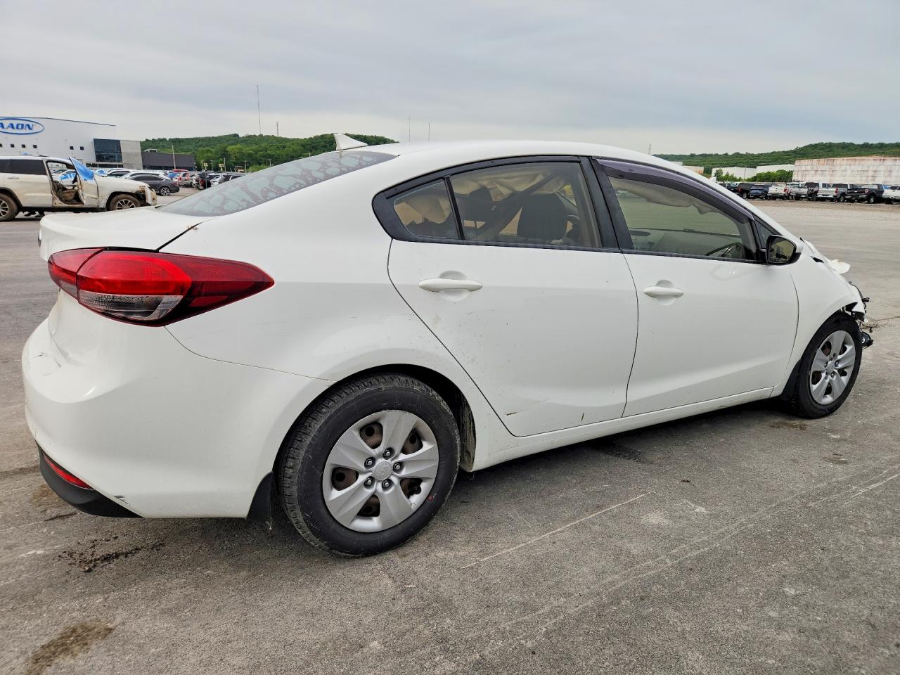 Kia Forte Lx
