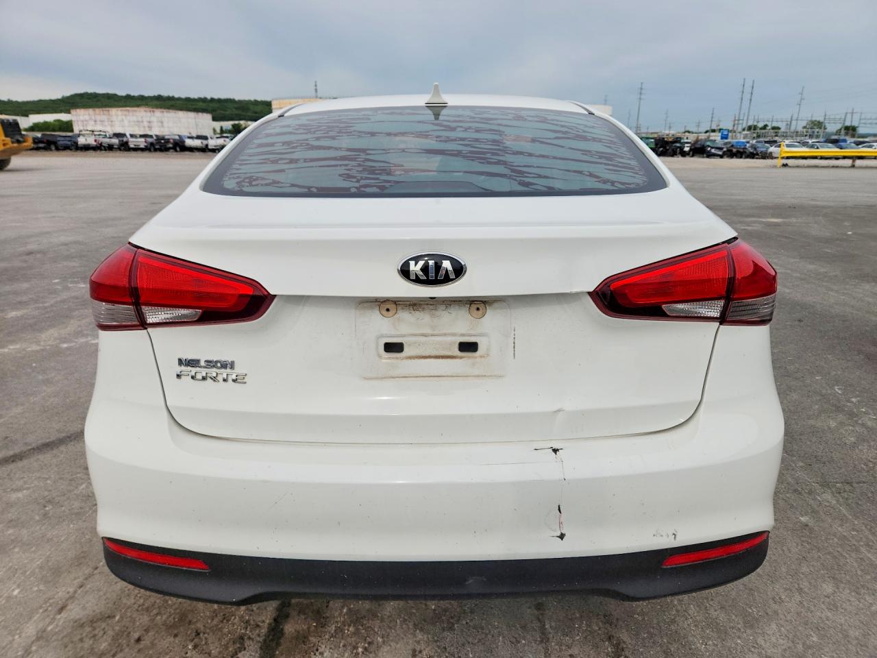 Kia Forte Lx