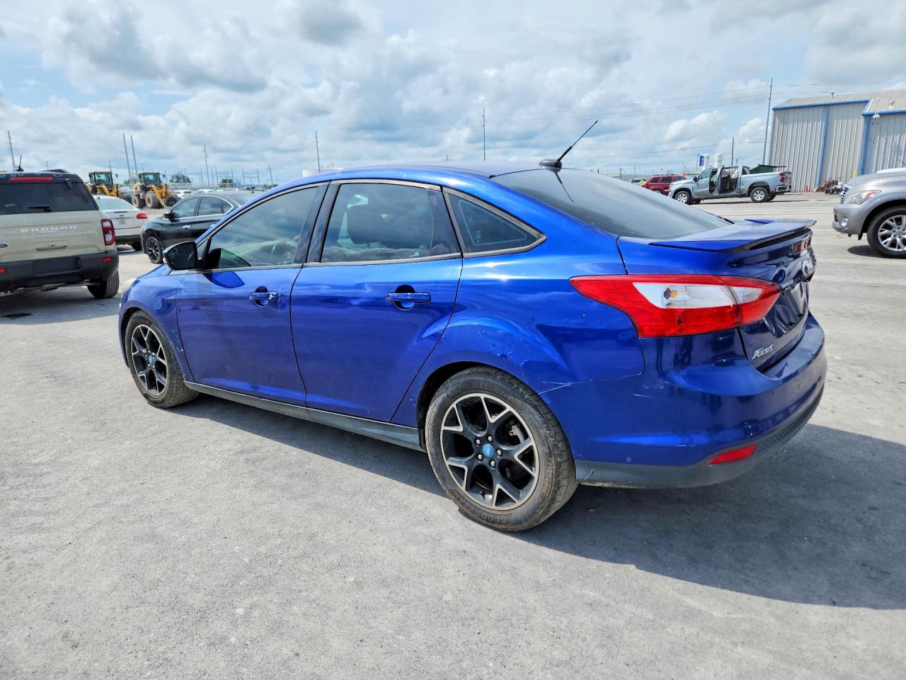 Ford Focus Se