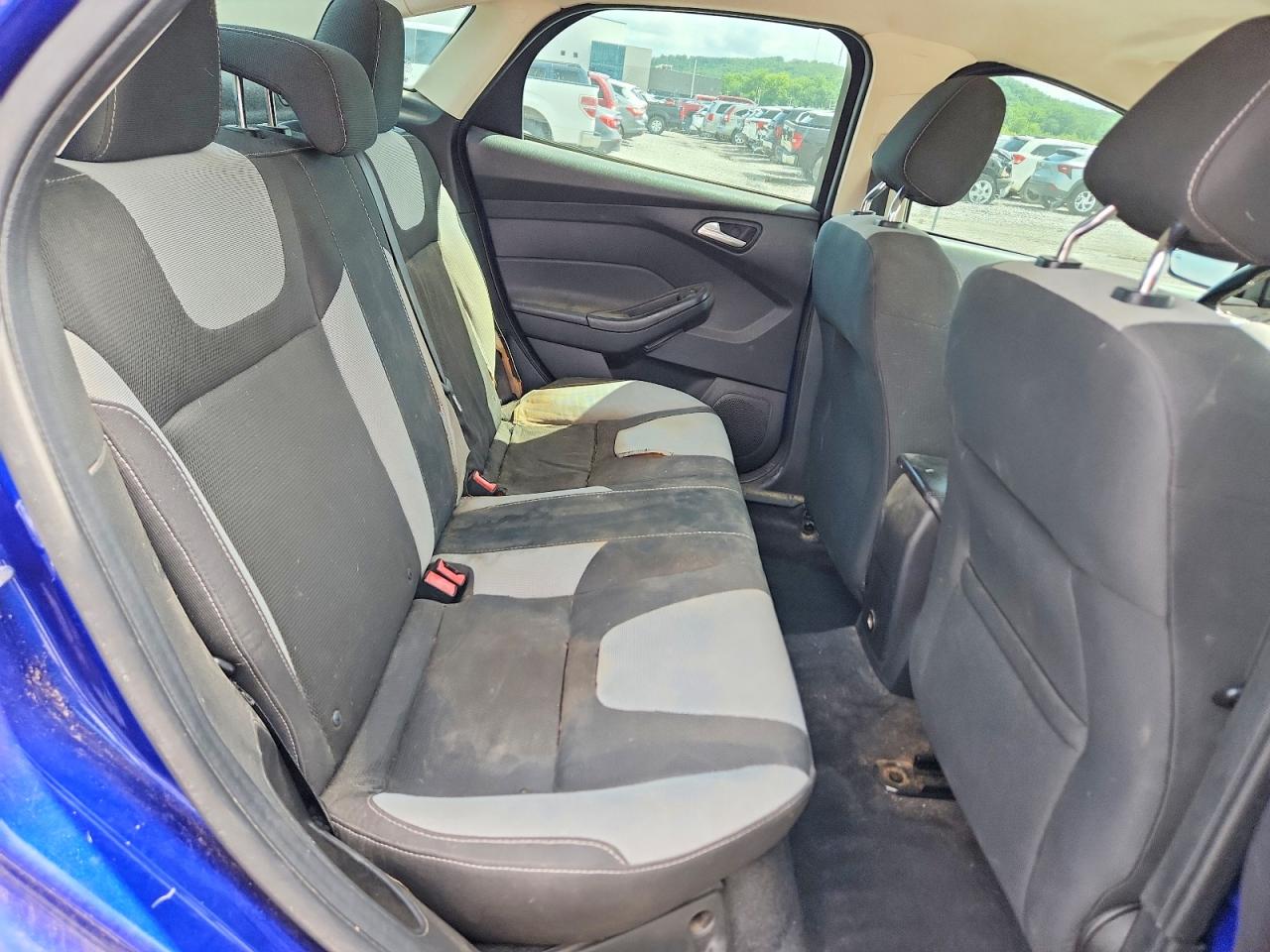 Ford Focus Se