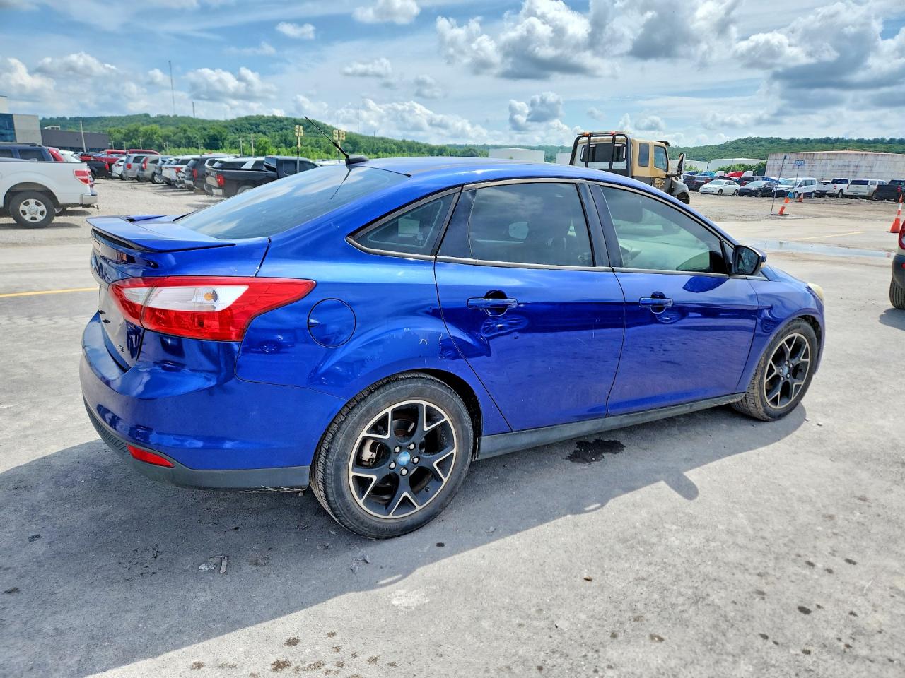 Ford Focus Se