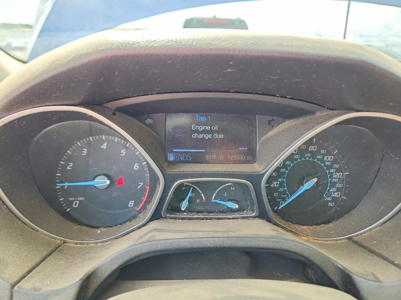Ford Focus Se