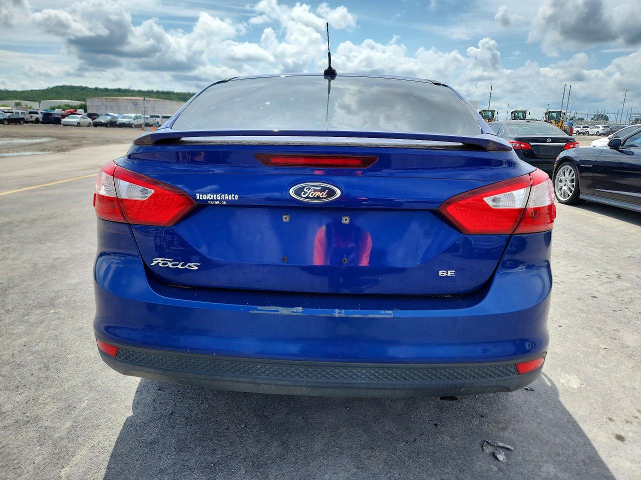 Ford Focus Se