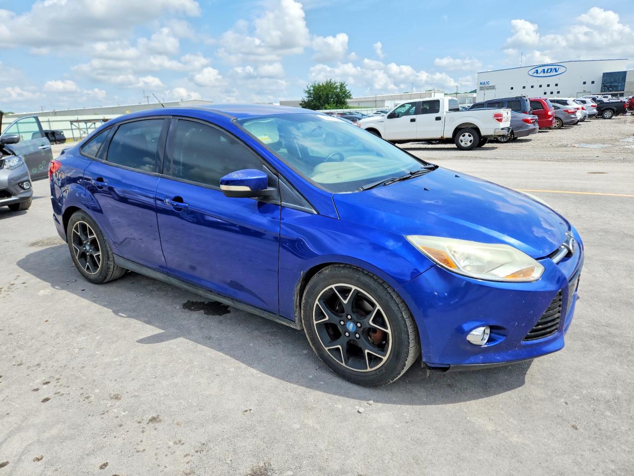 Ford Focus Se