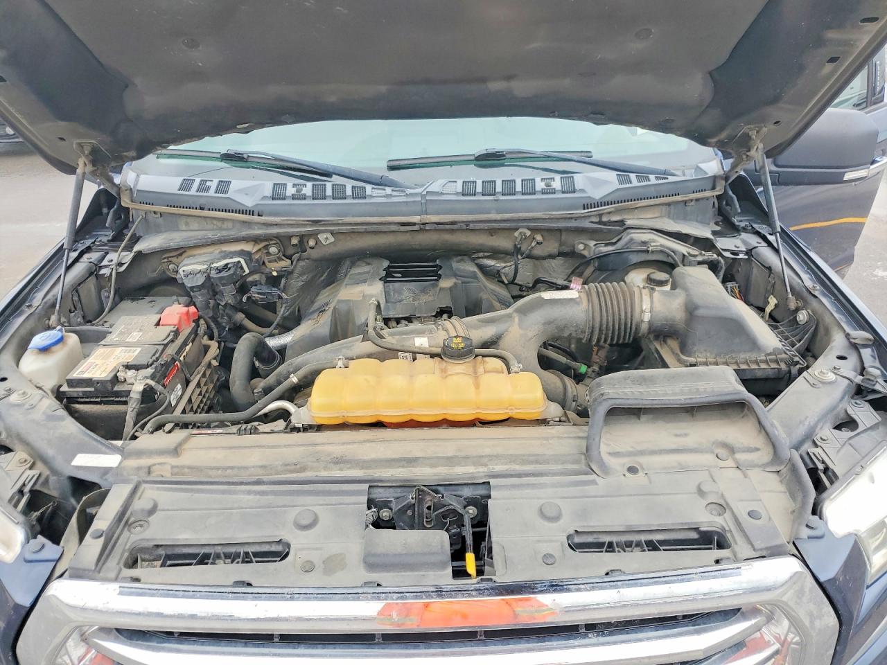 Ford F-150 Super Cab