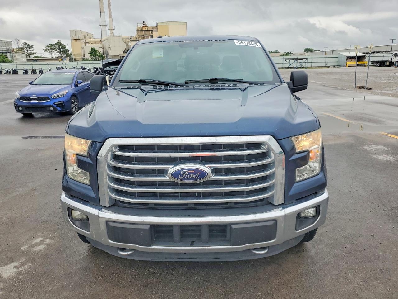 Ford F-150 Super Cab