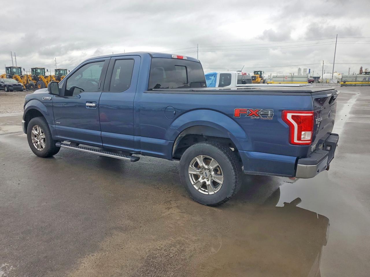 Ford F-150 Super Cab