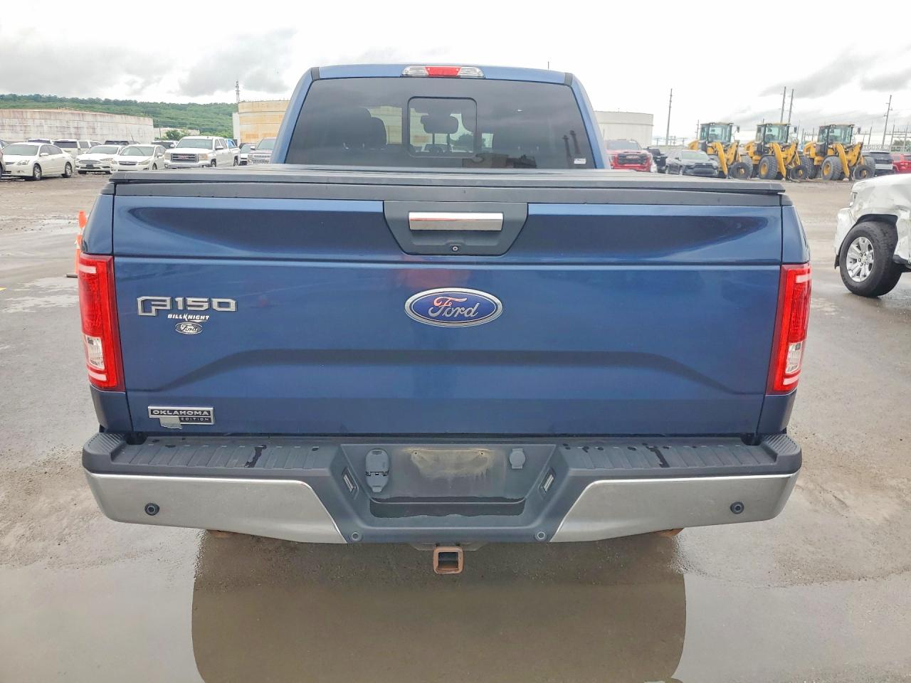Ford F-150 Super Cab