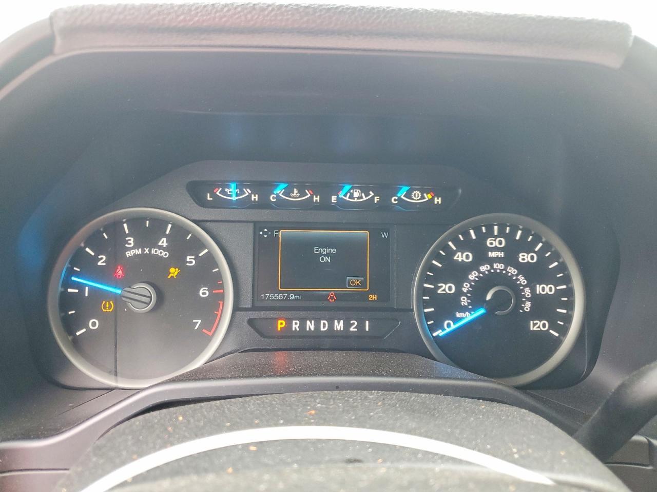 Ford F-150 Super Cab