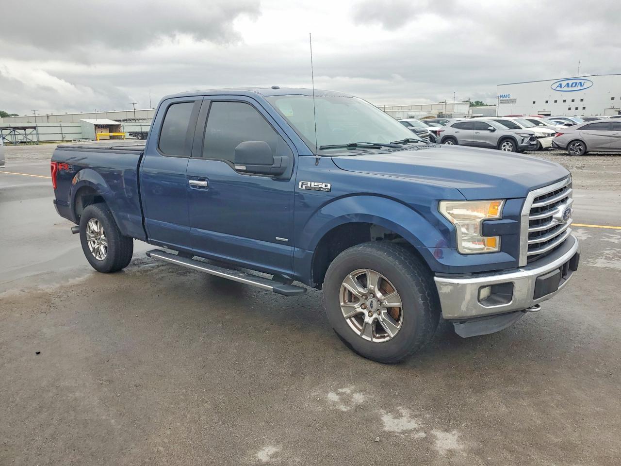 Ford F-150 Super Cab
