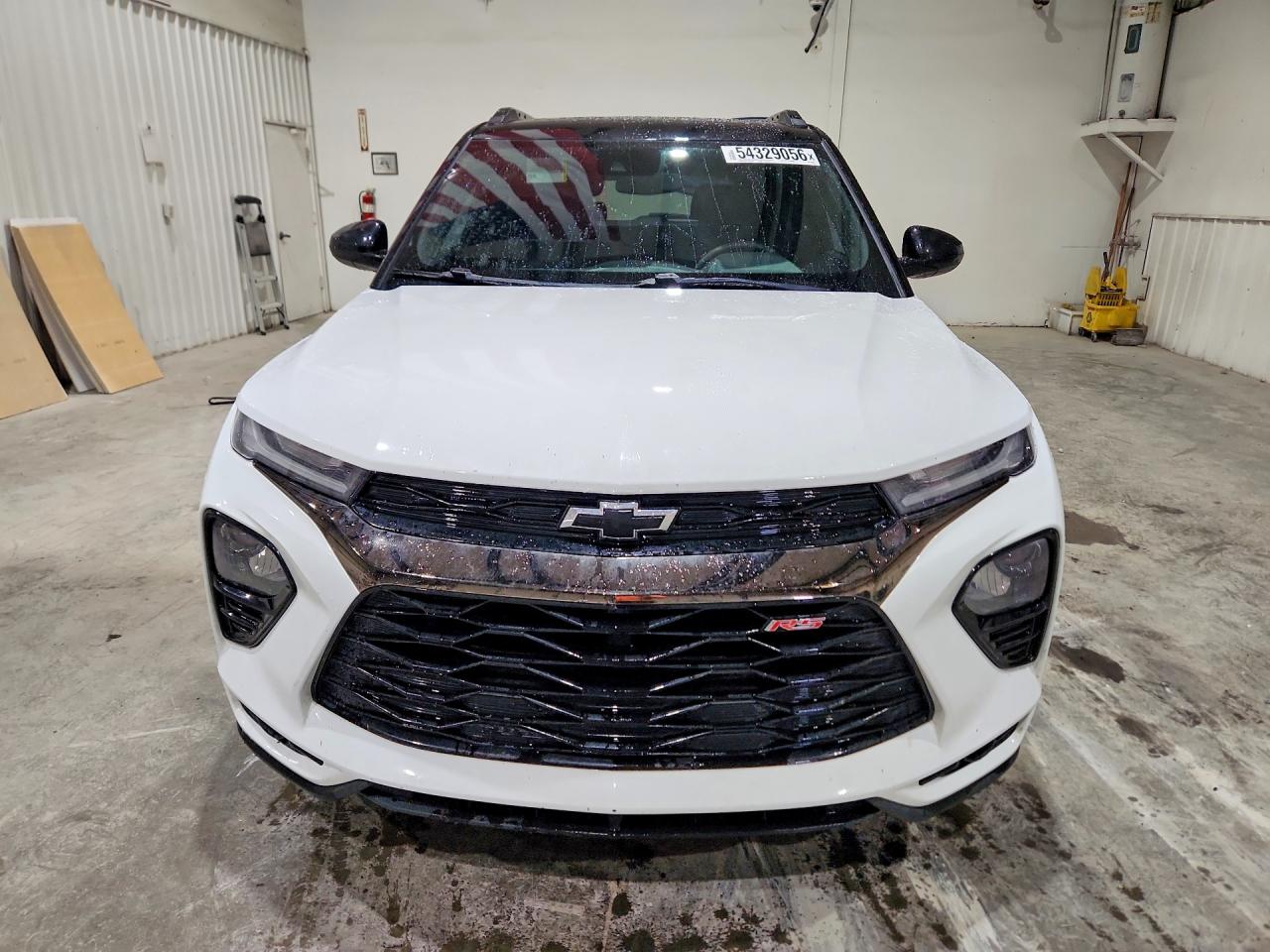 Chevrolet Trailblaze Rs