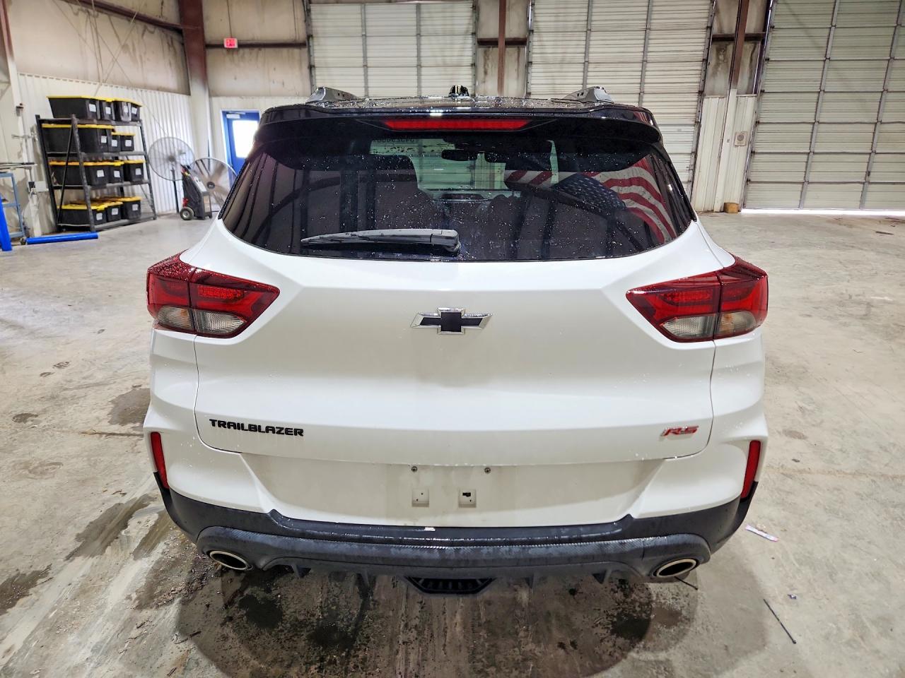 Chevrolet Trailblaze Rs
