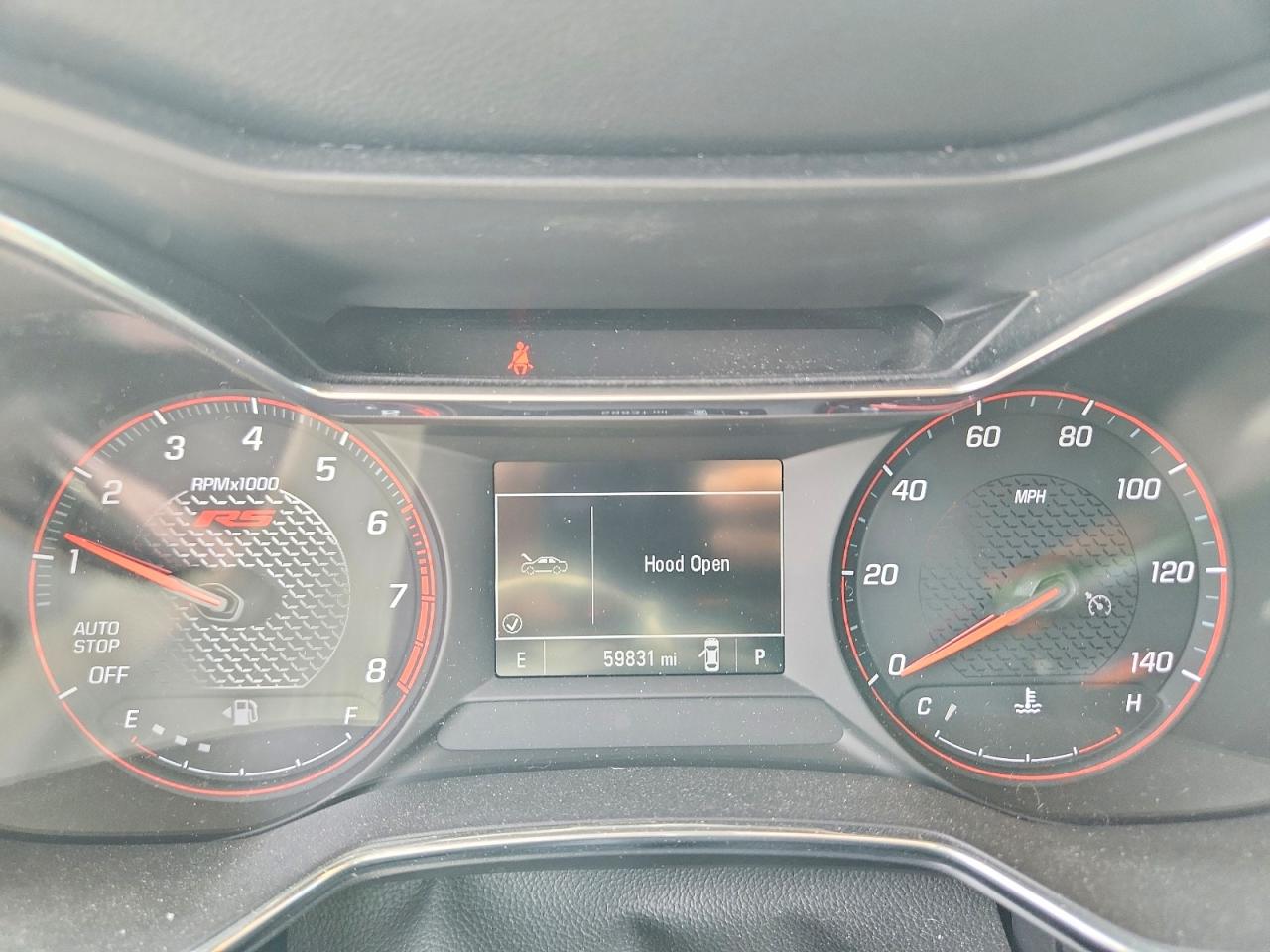Chevrolet Trailblaze Rs