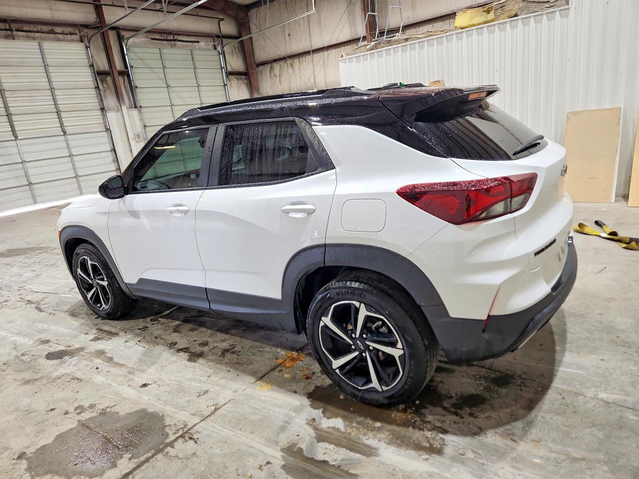 Chevrolet Trailblaze Rs