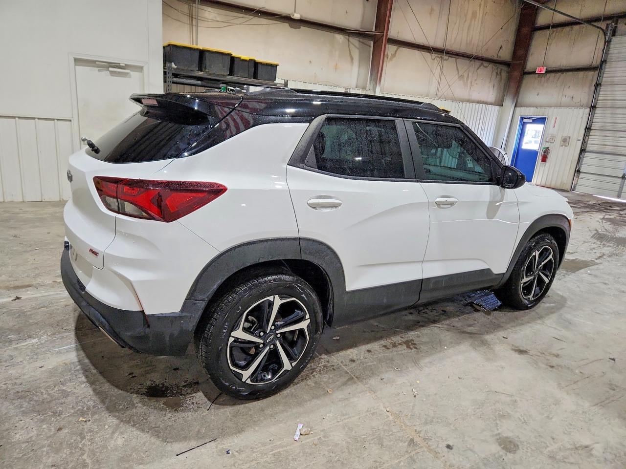Chevrolet Trailblaze Rs