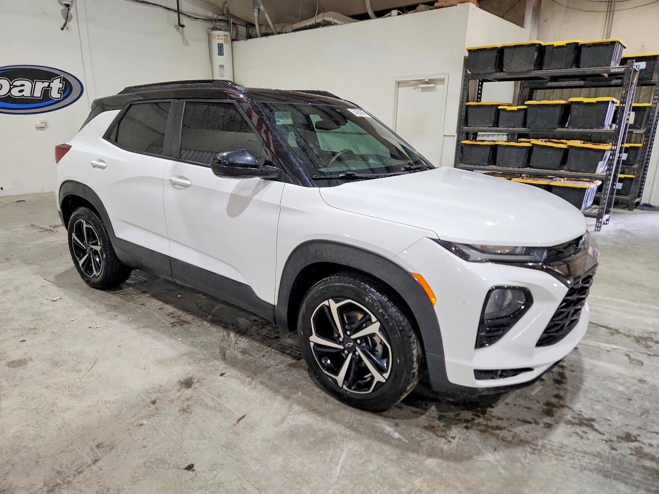 Chevrolet Trailblaze Rs