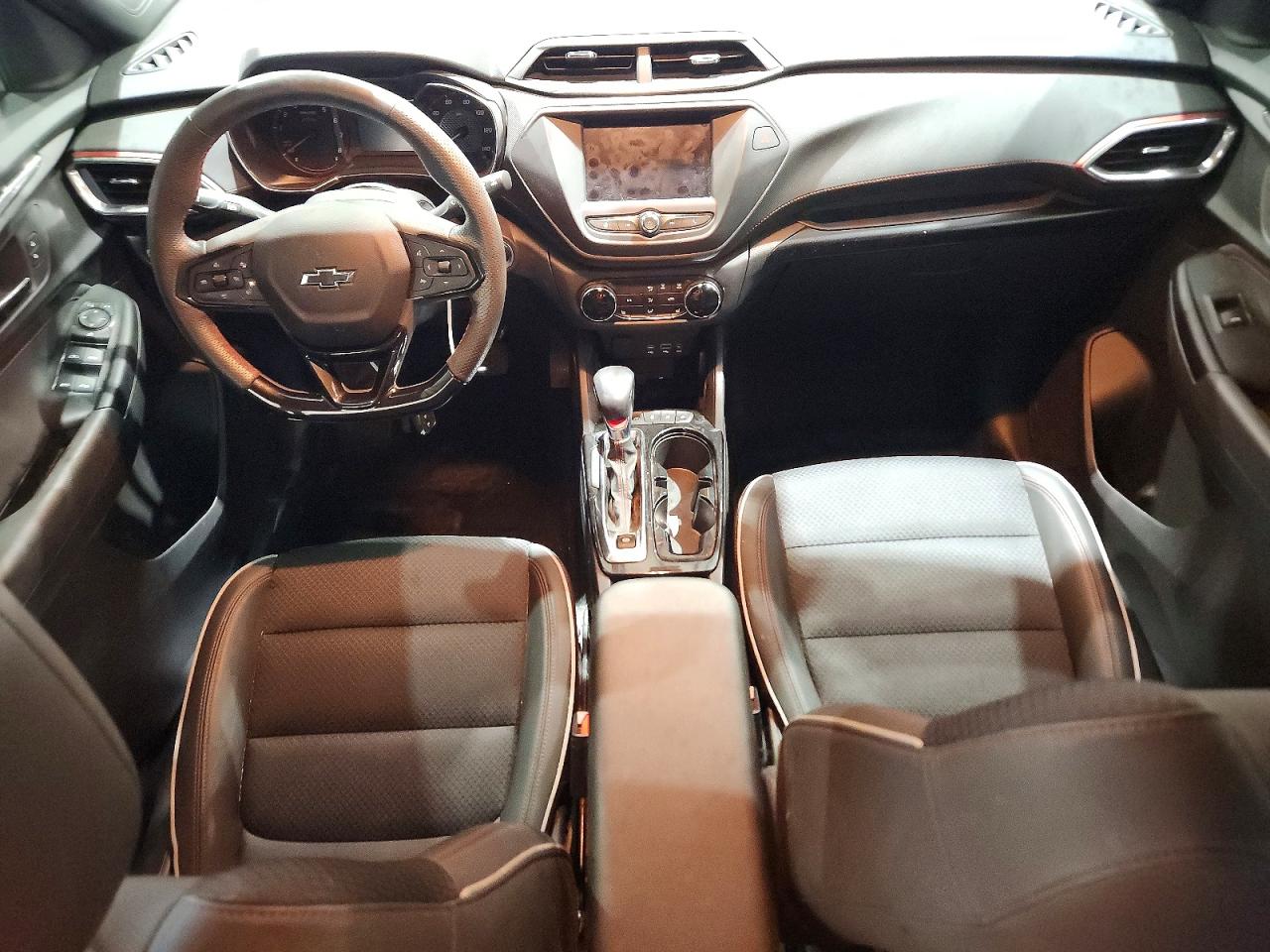 Chevrolet Trailblaze Rs