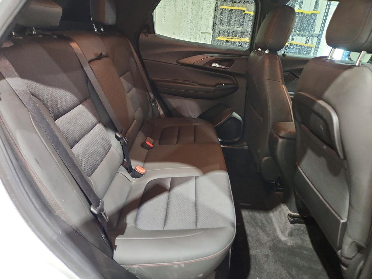 Chevrolet Trailblaze Rs