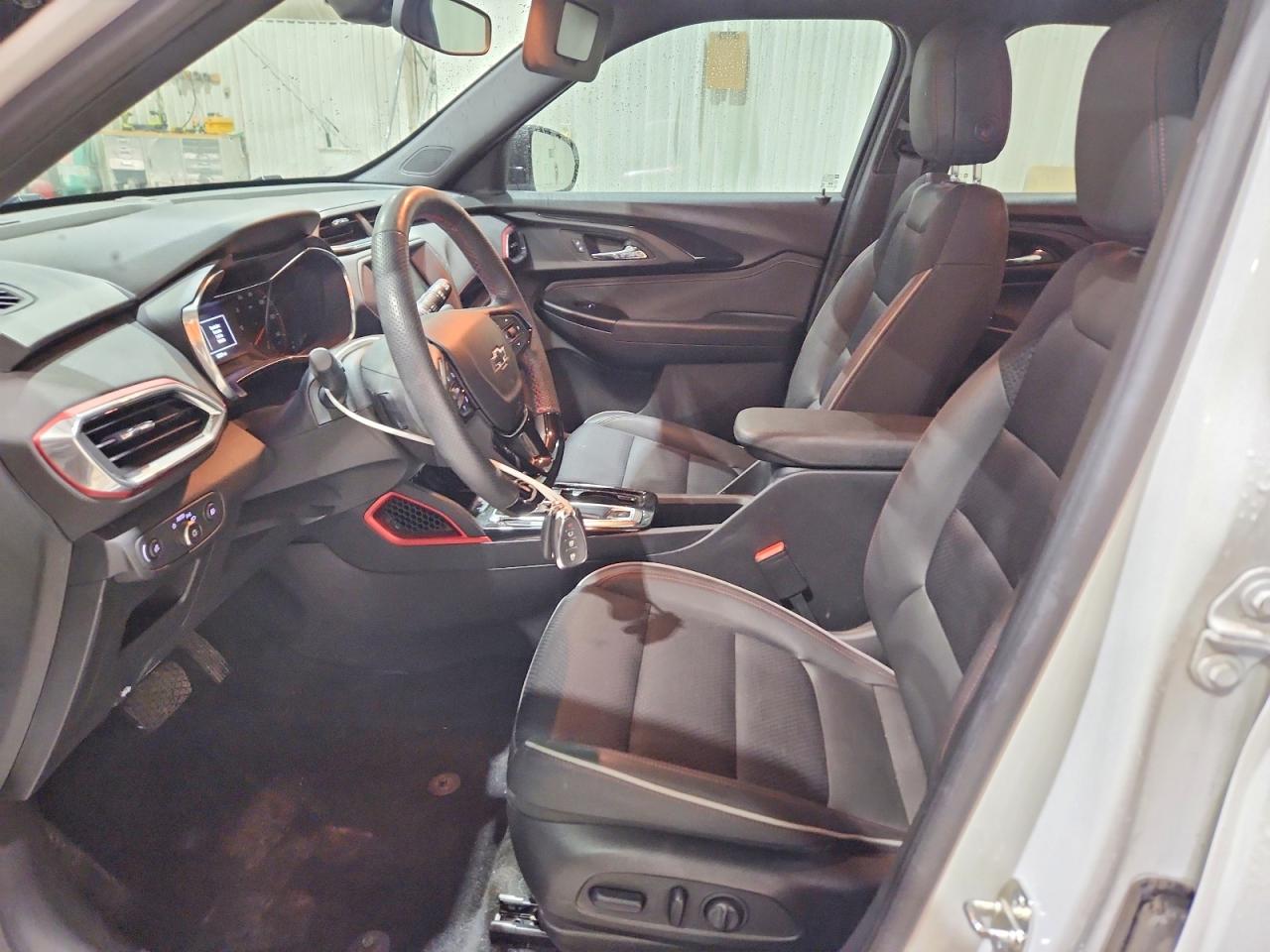 Chevrolet Trailblaze Rs