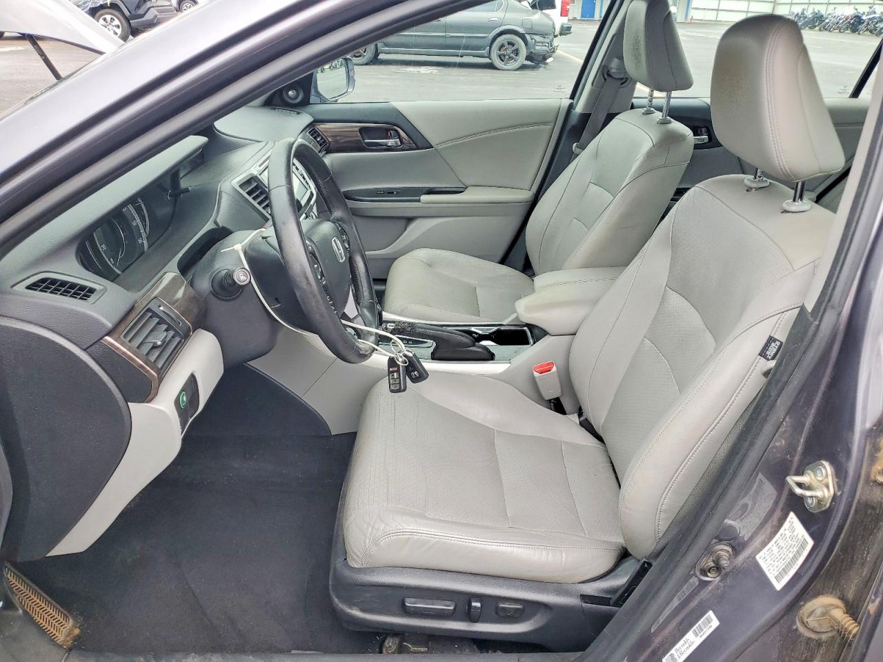 Honda Accord Exl
