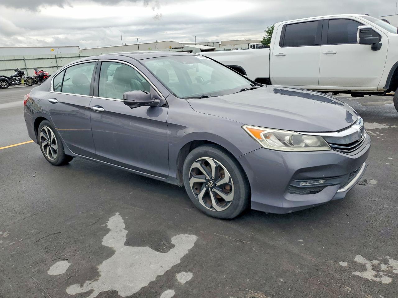 Honda Accord Exl