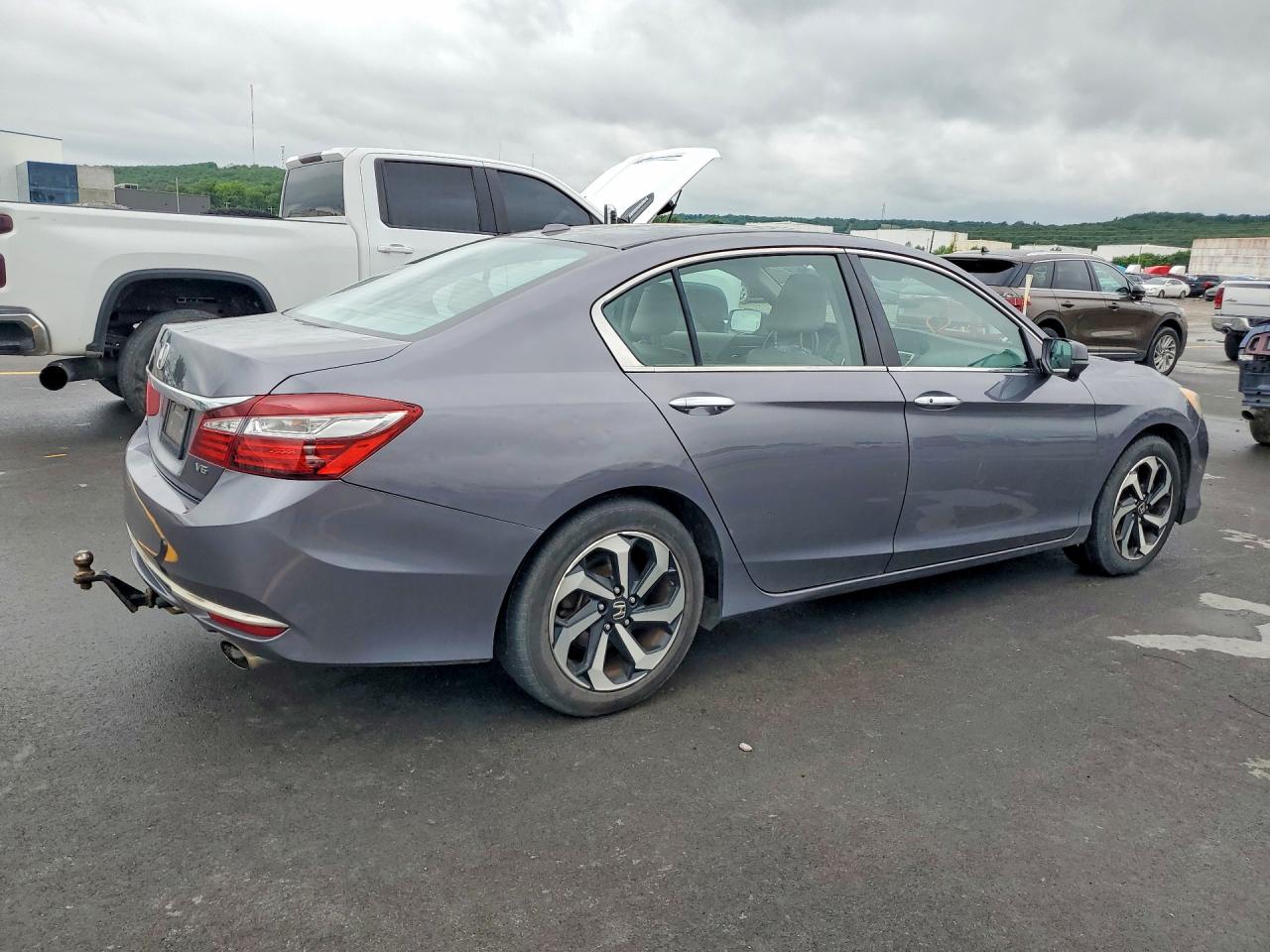 Honda Accord Exl