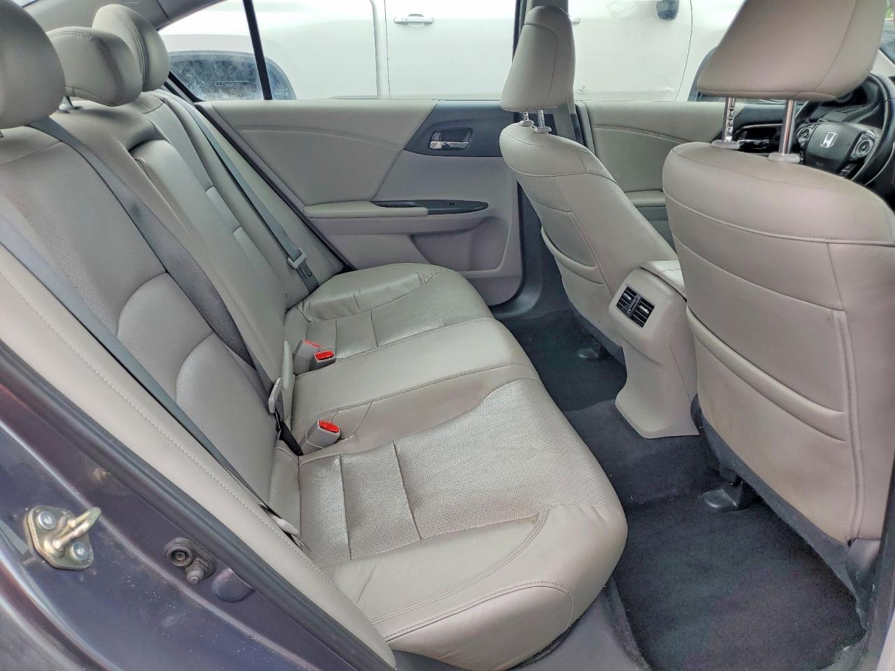 Honda Accord Exl