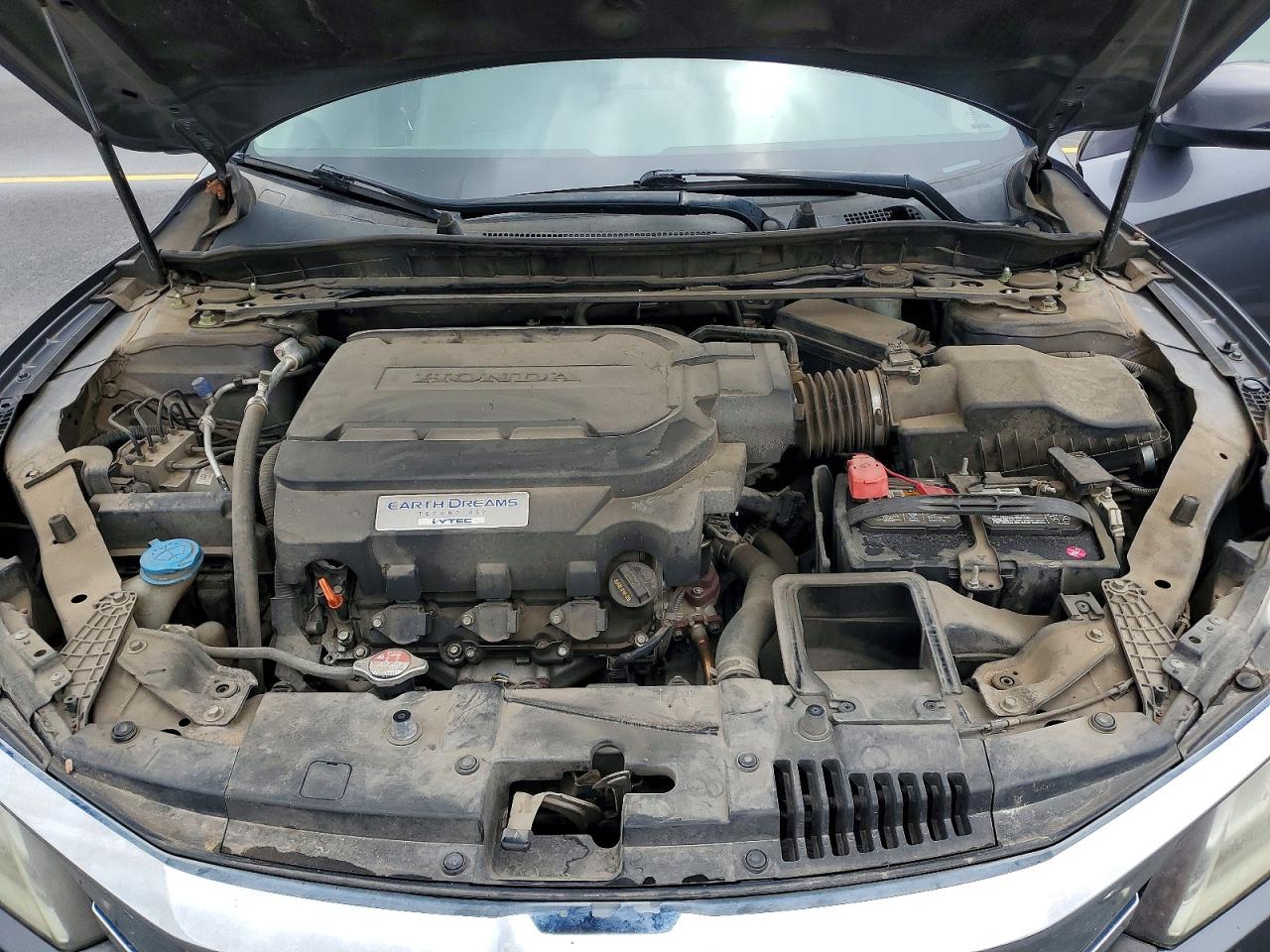 Honda Accord Exl