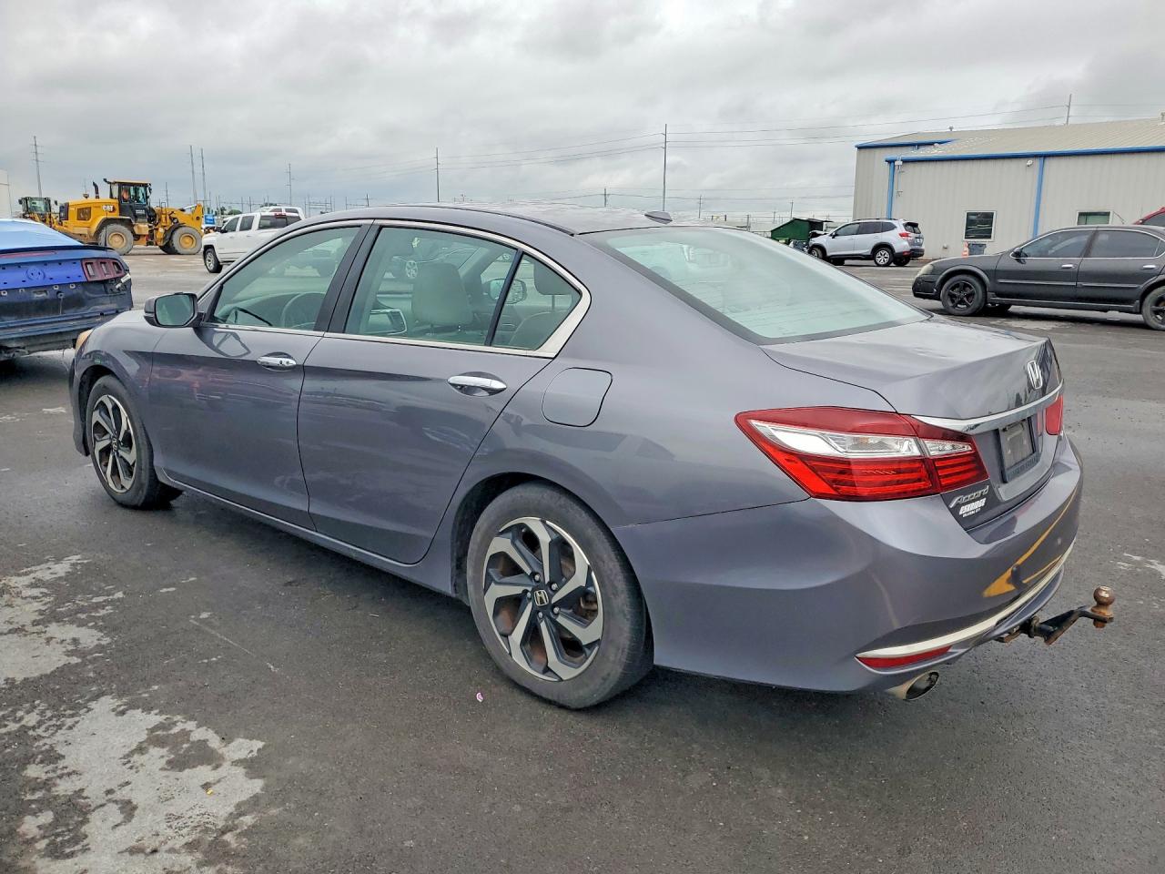 Honda Accord Exl