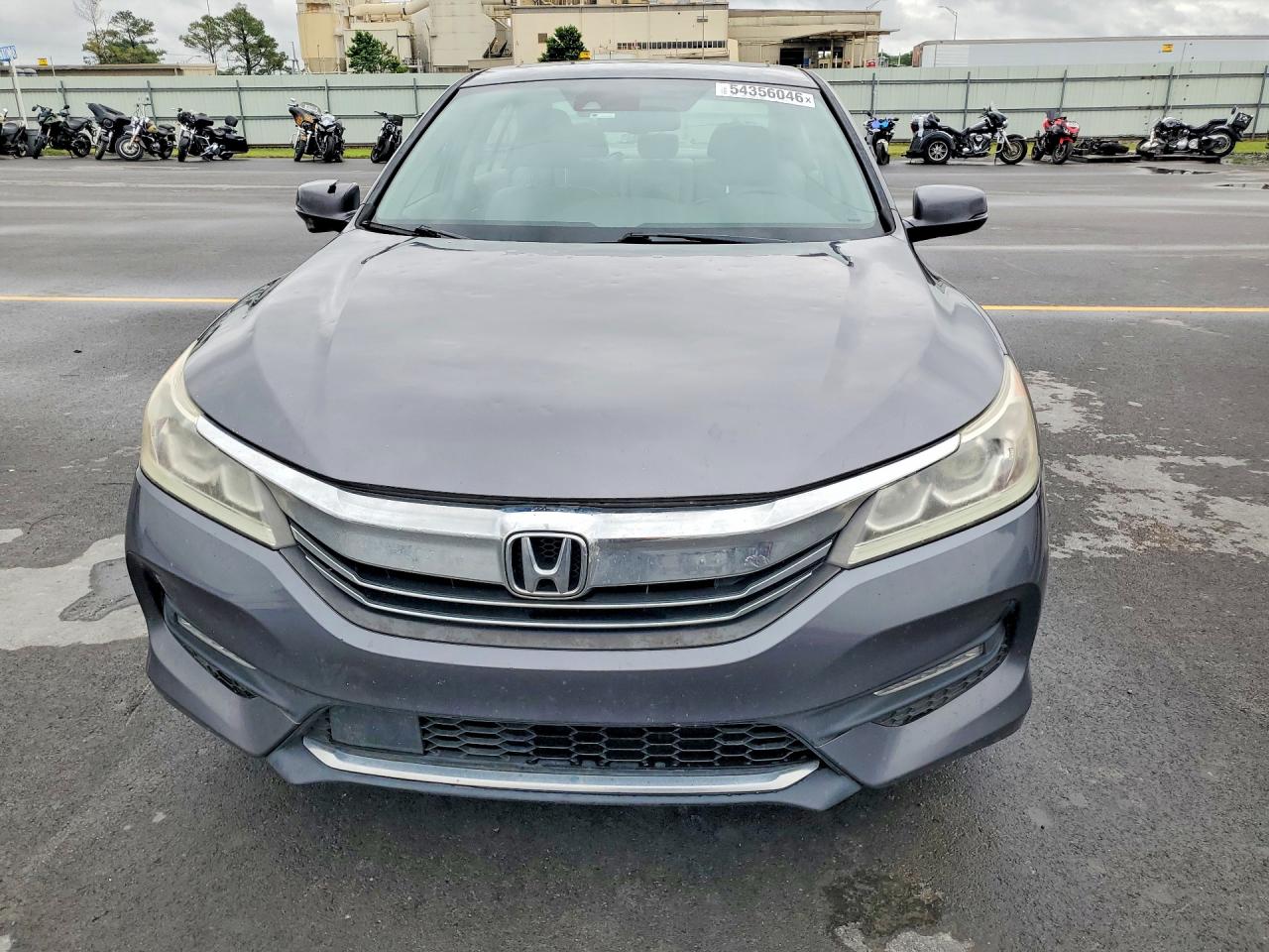 Honda Accord Exl