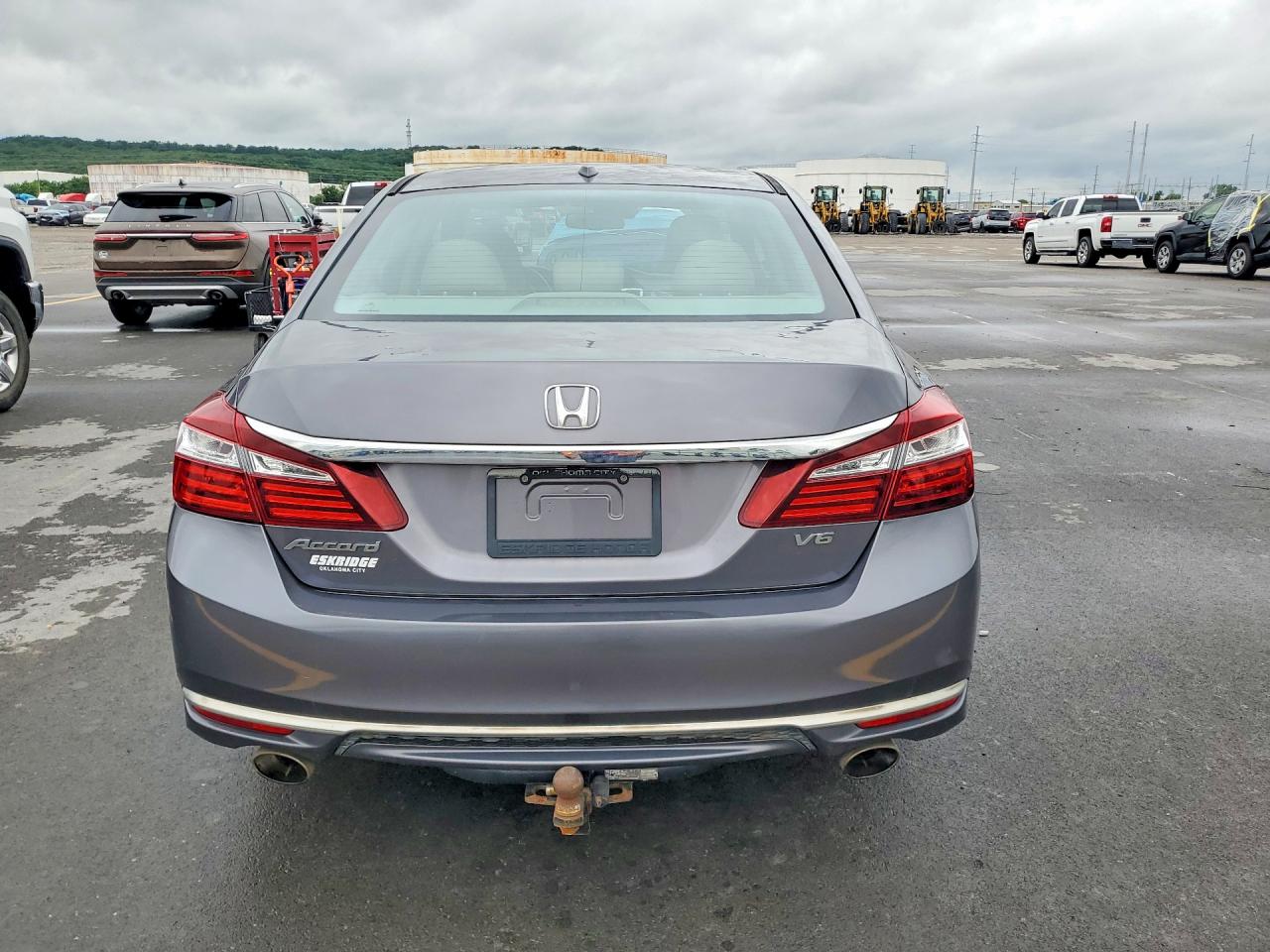 Honda Accord Exl