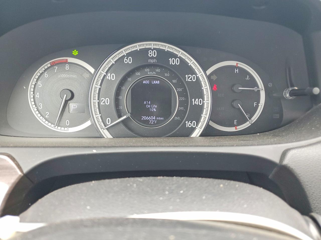 Honda Accord Exl