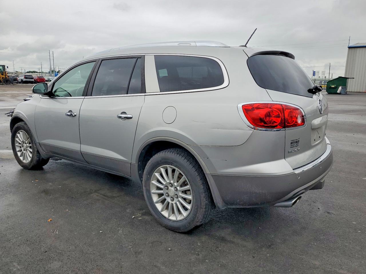 Buick Enclave Cxl