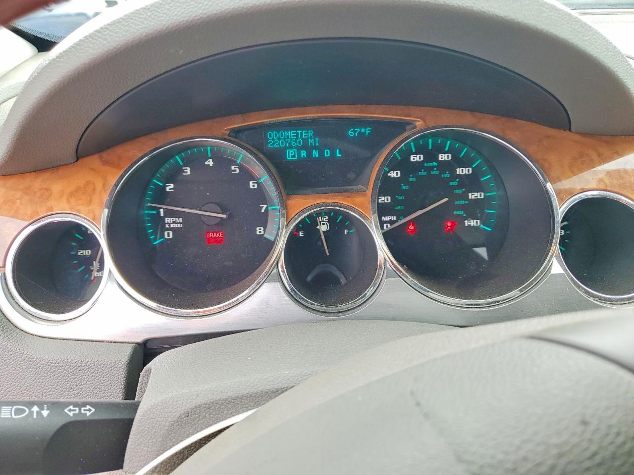 Buick Enclave Cxl